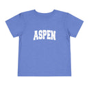 Aspen, Colorado Toddler Graphic Tee - Kids Aspen Vacation T-Shirt-2