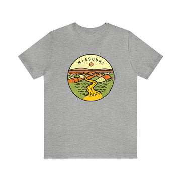 Missouri T-Shirt - Unisex Missouri Shirt