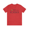 Alaska T-Shirt - Retro Unisex Alaska Shirt