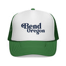 Bend, Oregon Retro Trucker Hat-2