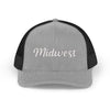 Heather Grey / Black