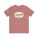 Colorado T-Shirt - Retro Unisex Colorado Shirt-6