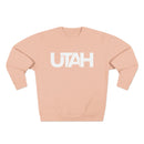 Premium Utah Sweatshirt - Unisex Sweatshirt-4