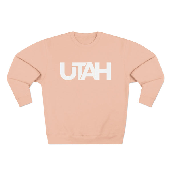 Premium Utah Sweatshirt - Unisex Sweatshirt