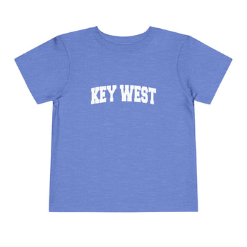 Key West, Florida Toddler Graphic Tee - Kids Key West Vacation T-Shirt - 0