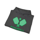 Pickleball Ohio Hoodie Sweatshirt - Unisex Heavy Blend Hoodie, Gift for Pickleball Players-12