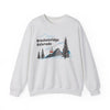 Breckenridge, Colorado Sweatshirt - Unisex Retro Ski Mountain Gondola Breckenridge Sweatshirt