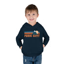 Park City, Utah Toddler Hoodie - Unisex Park City Toddler Sweatshirt-13