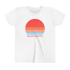 Sarasota, Florida Youth Shirt - Retro 80s Sarasota Kid's T-Shirt
