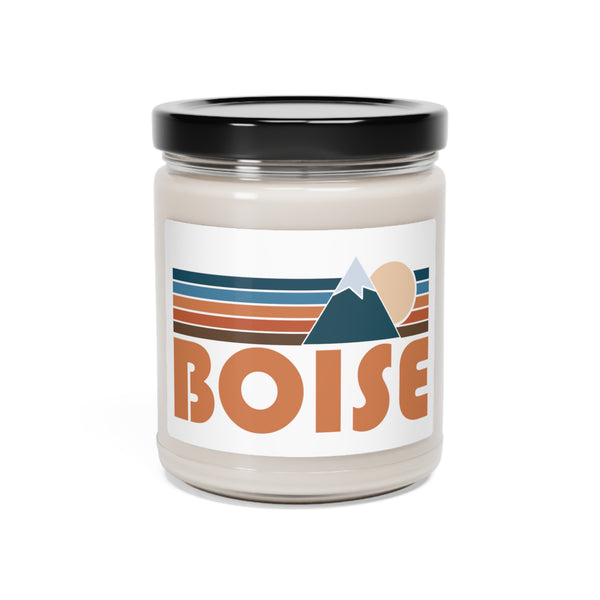 Boise, Idaho Candle - Scented Soy Boise Candle, 9oz