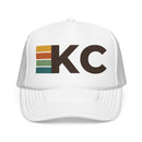 Kansas City, Missouri Trucker Hat - KC retro cap-6