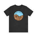 South Dakota T-Shirt - Unisex South Dakota Shirt-3