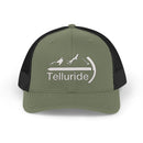 Telluride, Colorado Snapback Trucker Cap - Embroidered Telluride Hat-5