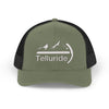 Telluride, Colorado Snapback Trucker Cap - Embroidered Telluride Hat