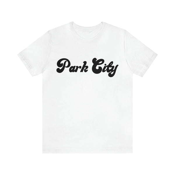 Park City, Utah T-Shirt - Retro Unisex Park City Shirt