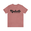 Nashville, Tennessee T-Shirt - Retro Unisex Nashville Shirt
