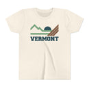 Vermont Youth Graphic Tee - Kids T Shirt-1