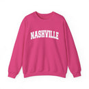 Nashville, Tennessee Sweatshirt - Unisex Graphic Crewneck-6