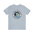 Long Beach, California T-Shirt - Retro Unisex Long Beach Shirt-5