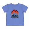 Heather Columbia Blue