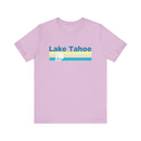 Lake Tahoe, California T Shirt - Sailboat Graphic Tee-4