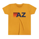 Arizona Toddler Tee - Retro AZ T-Shirt-3