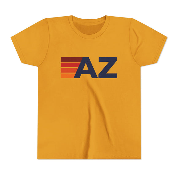 Arizona Toddler Tee - Retro AZ T-Shirt