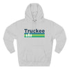 Premium Truckee, California Hoodie - Retro Unisex Truckee Sweatshirt