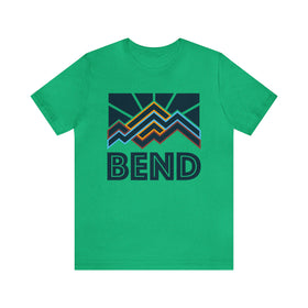 Bend, Oregon T-Shirt - Retro Unisex Bend Shirt