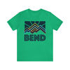 Bend, Oregon T-Shirt - Retro Unisex Bend Shirt