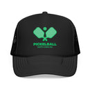 North Carolina Pickleball Trucker Hat - Foam North Carolina Cap-1