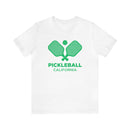California Pickleball T-Shirt - Unisex California Shirt-6
