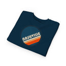 Nashville, Tennessee Toddler Sweatshirt - Retro Nashville Toddler Crewneck Sweatshirt-12