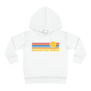 Manhattan Beach Toddler Hoodie - Unisex Manhattan Beach, California Toddler Sweatshirt-6