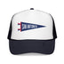 Navy / White / Navy
