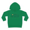 Sun Valley, Idaho Toddler Hoodie - Unisex Sun Valley Toddler Sweatshirt