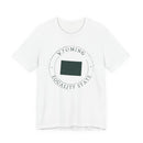 Wyoming T-Shirt — State Graphic Tee-2