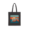 Stowe, Vermont Cotton Canvas Stowe Tote Bag