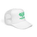 Massachusetts Pickleball Trucker Hat - Foam Massachusetts Cap-5
