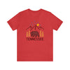 Tennessee T-Shirt - Retro Unisex Tennessee Shirt