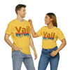 Vail, Colorado Shirt - Mountain Sunset Unisex Vail T-Shirt