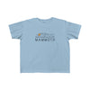 Mammoth, California Toddler T-Shirt - Toddler Mammoth Shirt