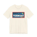 Vermont T Shirt - Retro Graphic Vermont Tee-11