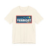 Vermont T Shirt - Retro Graphic Vermont Tee