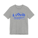 Steamboat, Colorado T-Shirt - Retro Mountain Unisex Steamboat Shirt-9
