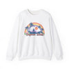 Daytona Beach, Florida Sweatshirt - Unisex Retro Beach Crewneck Daytona Beach Sweatshirt