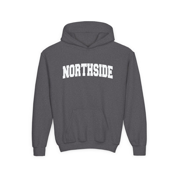 Northside Youth Hoodie - Kids Northside Hooded Sweatshirt