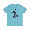 Lake Tahoe, California T-Shirt - Snowboard Unisex Lake Tahoe Shirt
