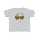 West Virginia Toddler T-Shirt - Unisex Toddler West Virginia Shirt-3