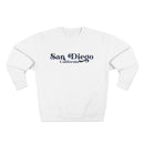 Premium San Diego, California Sweatshirt-1